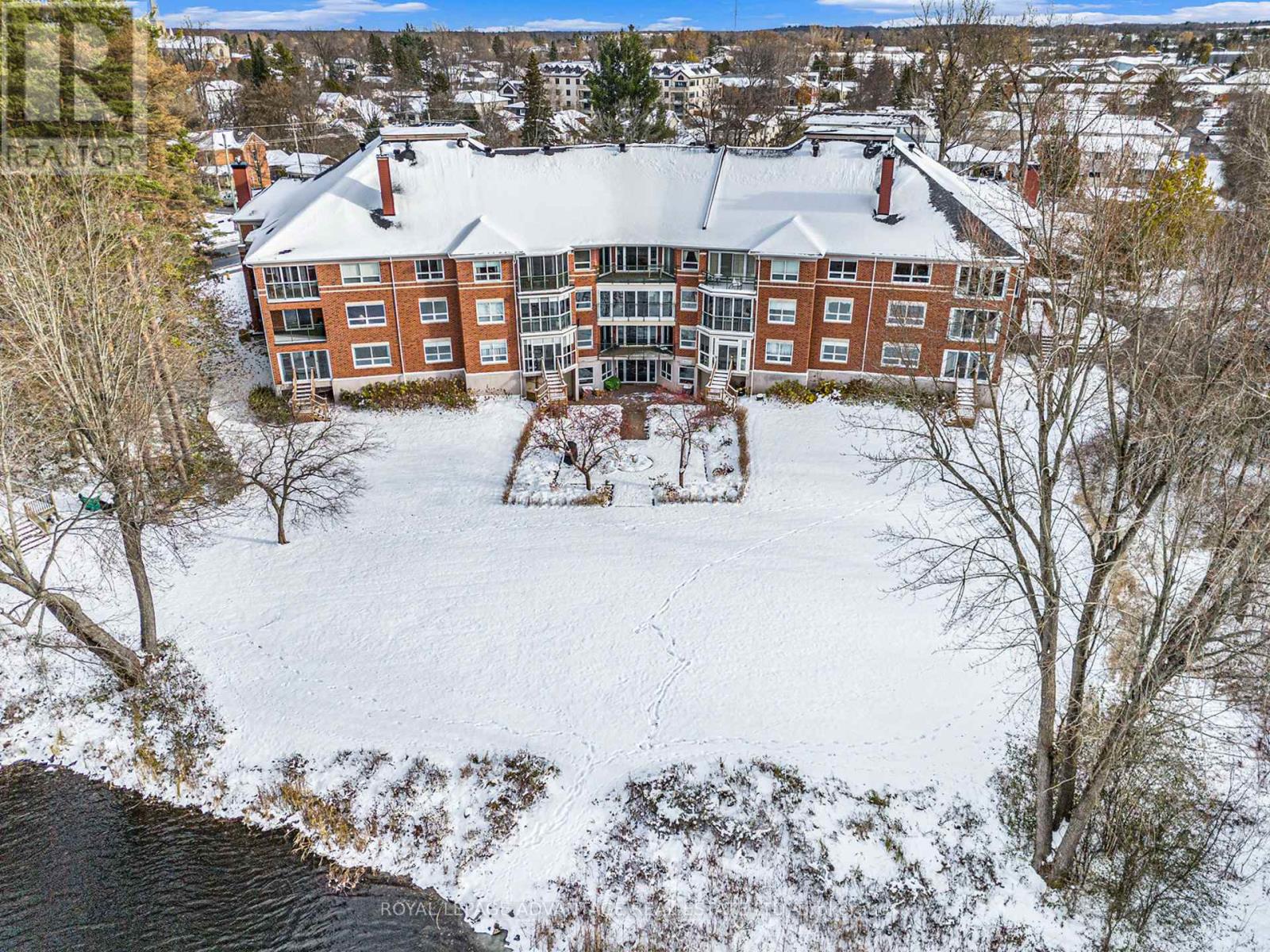 107 - 23 Rogers Road, Perth, Ontario K7H 1P2 - Photo 37 - X12540000