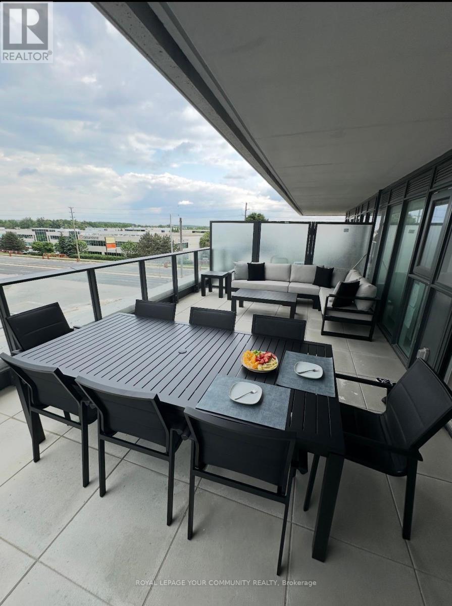 204 - 8960 JANE STREET, Vaughan, Ontario