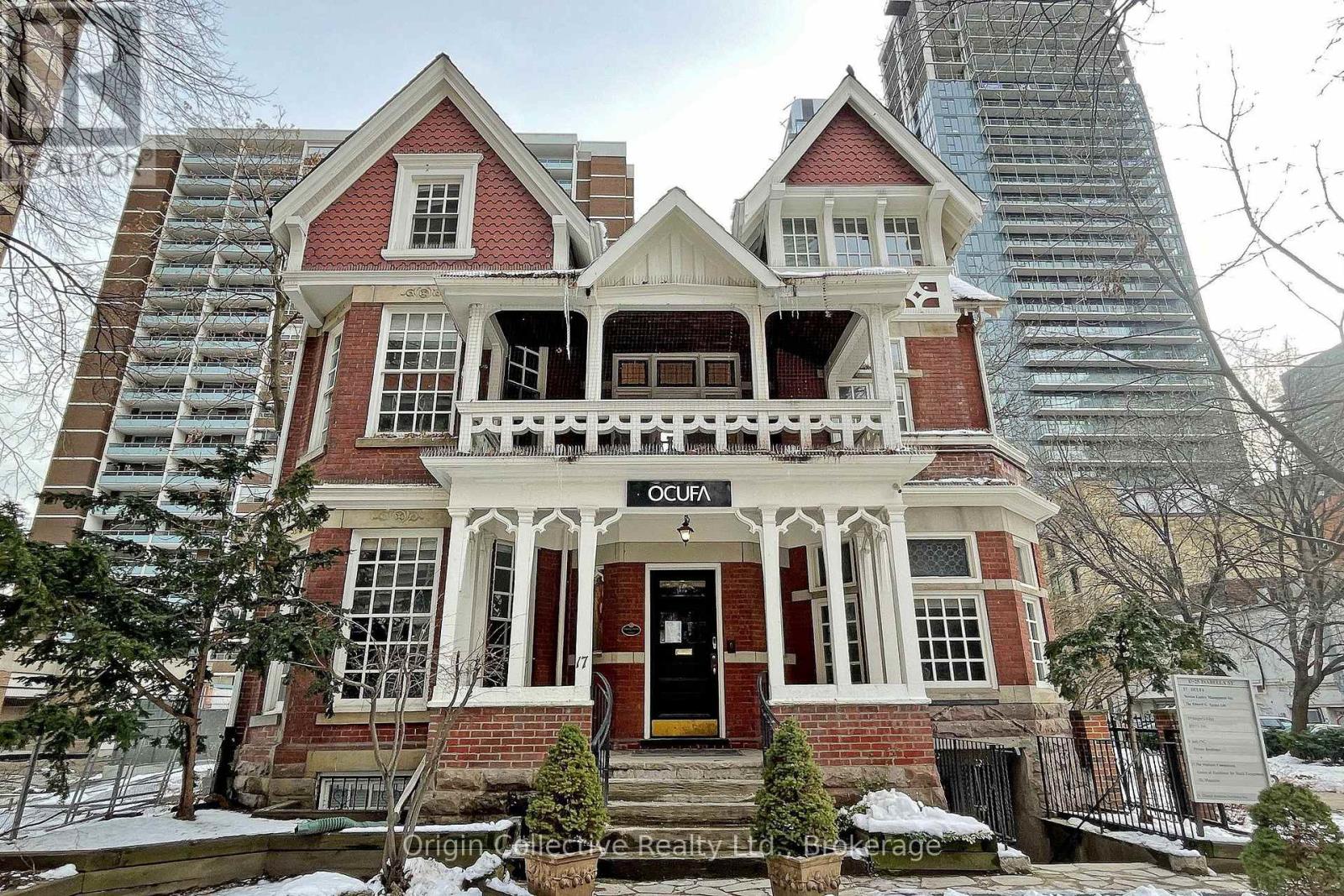 1 - 17 ISABELLA STREET, Toronto, Ontario