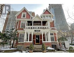 1 - 17 Isabella Street, Toronto (Church-Yonge Corridor), Ca