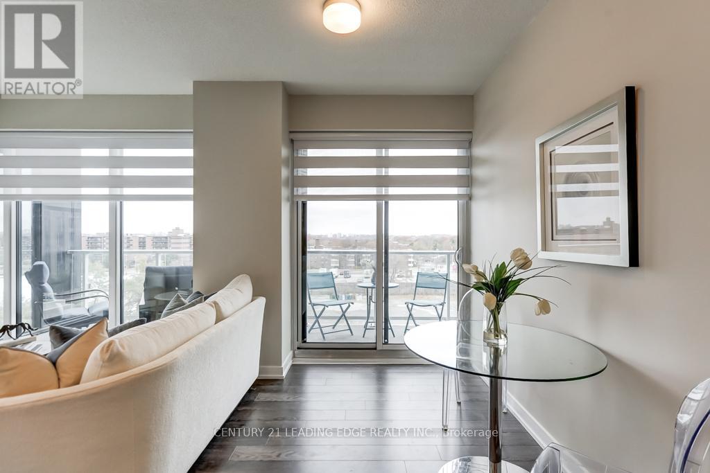 330 - 20 O'neill Road, Toronto, Ontario  M3C 0R2 - Photo 11 - C12478352