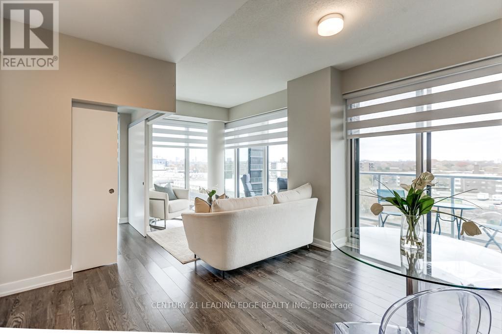 330 - 20 O'neill Road, Toronto, Ontario  M3C 0R2 - Photo 10 - C12478352