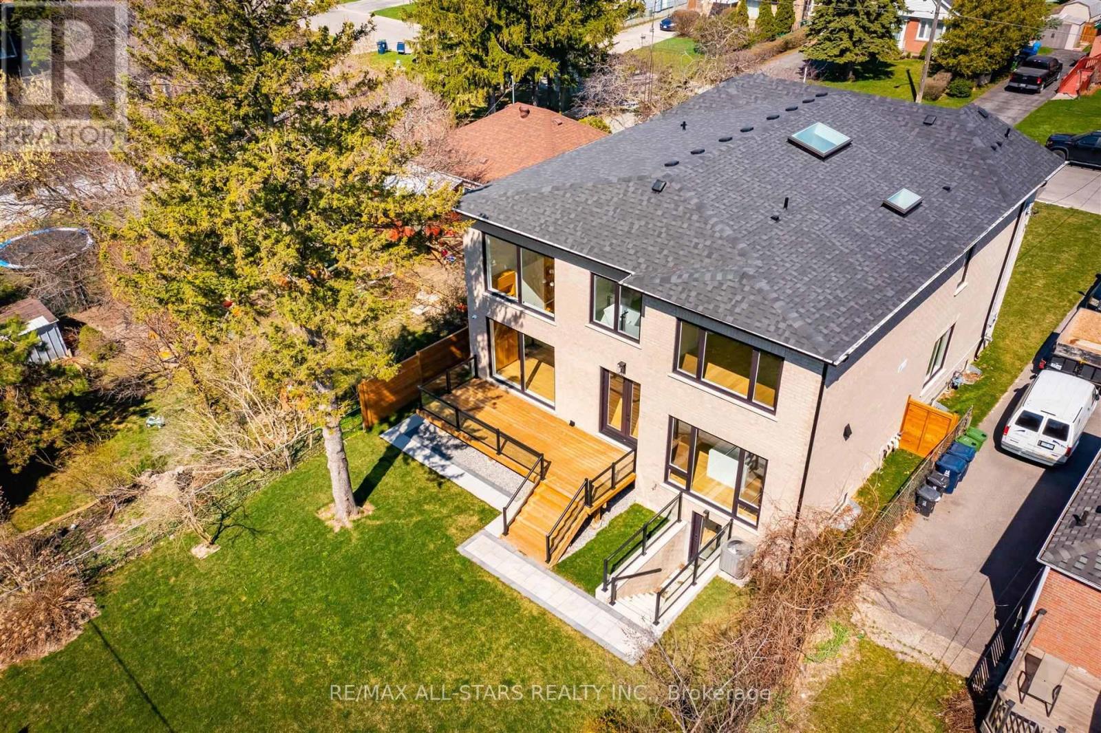 93 Cree Avenue, Toronto, Ontario  M1M 1Z9 - Photo 41 - E12439322