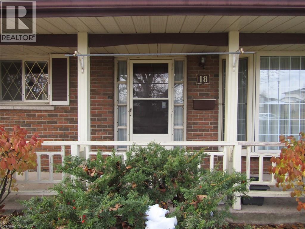 18 Foster Crescent, Cambridge, Ontario  N1R 4R1 - Photo 4 - 40787930
