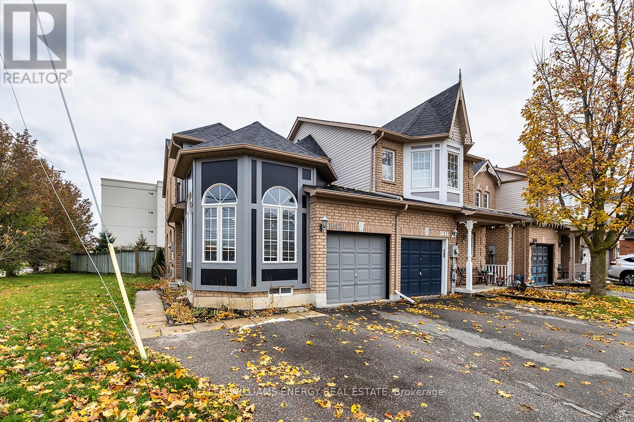 1642 WOODGATE TRAIL, Oshawa, Ontario