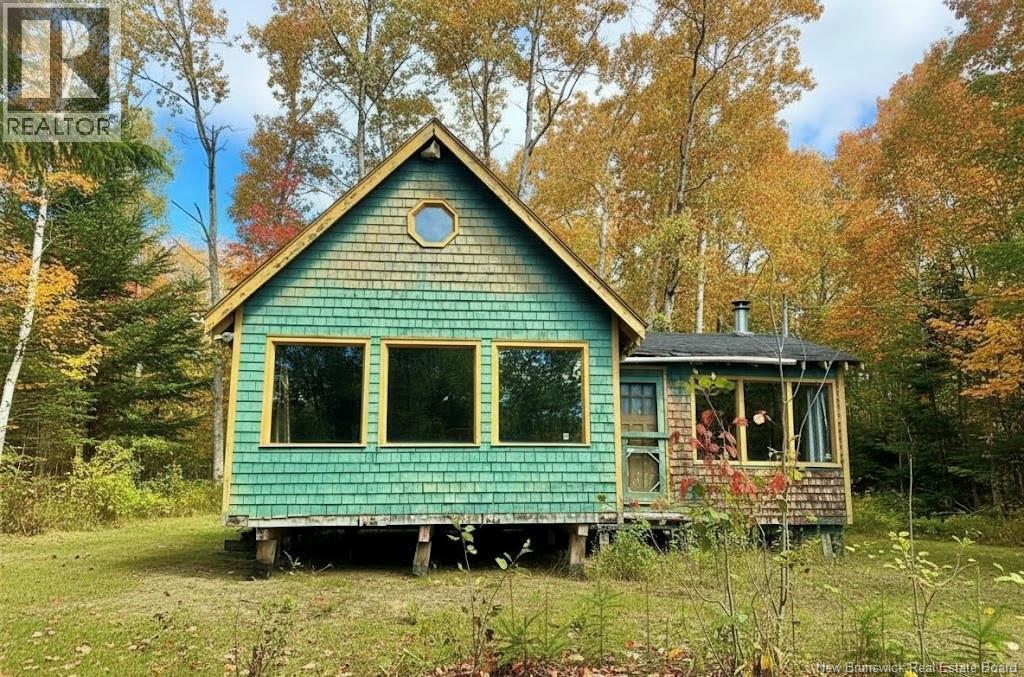 Rio Grande Road, Rio Grande, New Brunswick