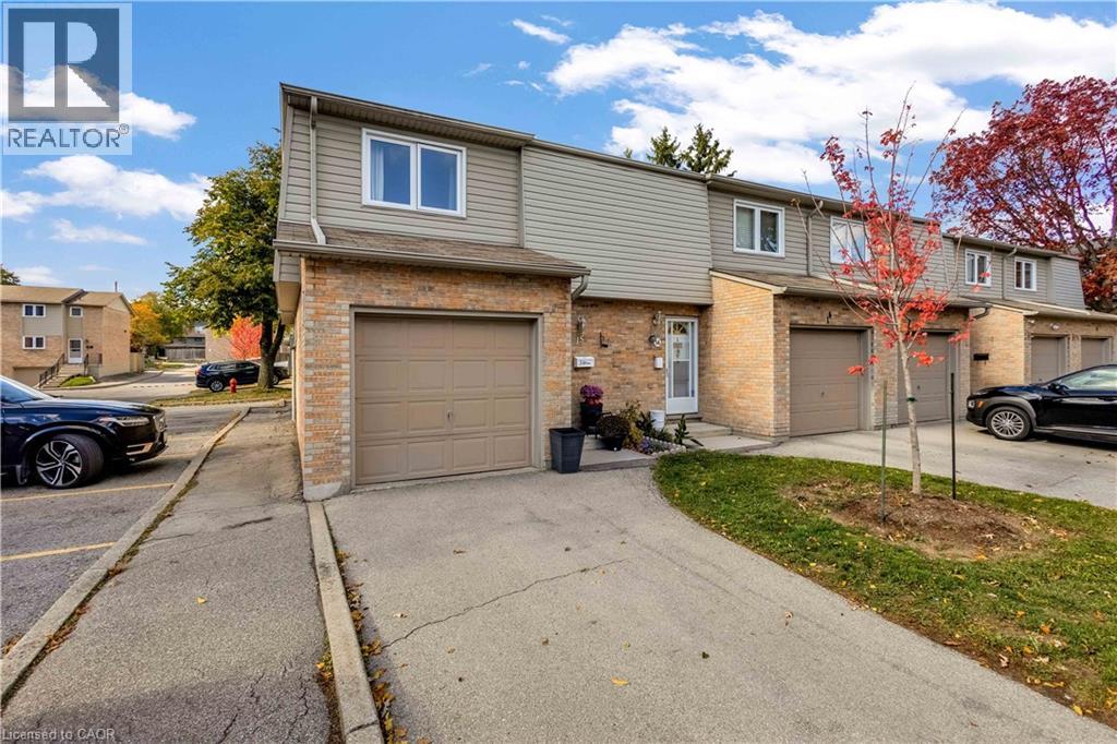 1396 UPPER OTTAWA Street Unit# 15, Hamilton, Ontario