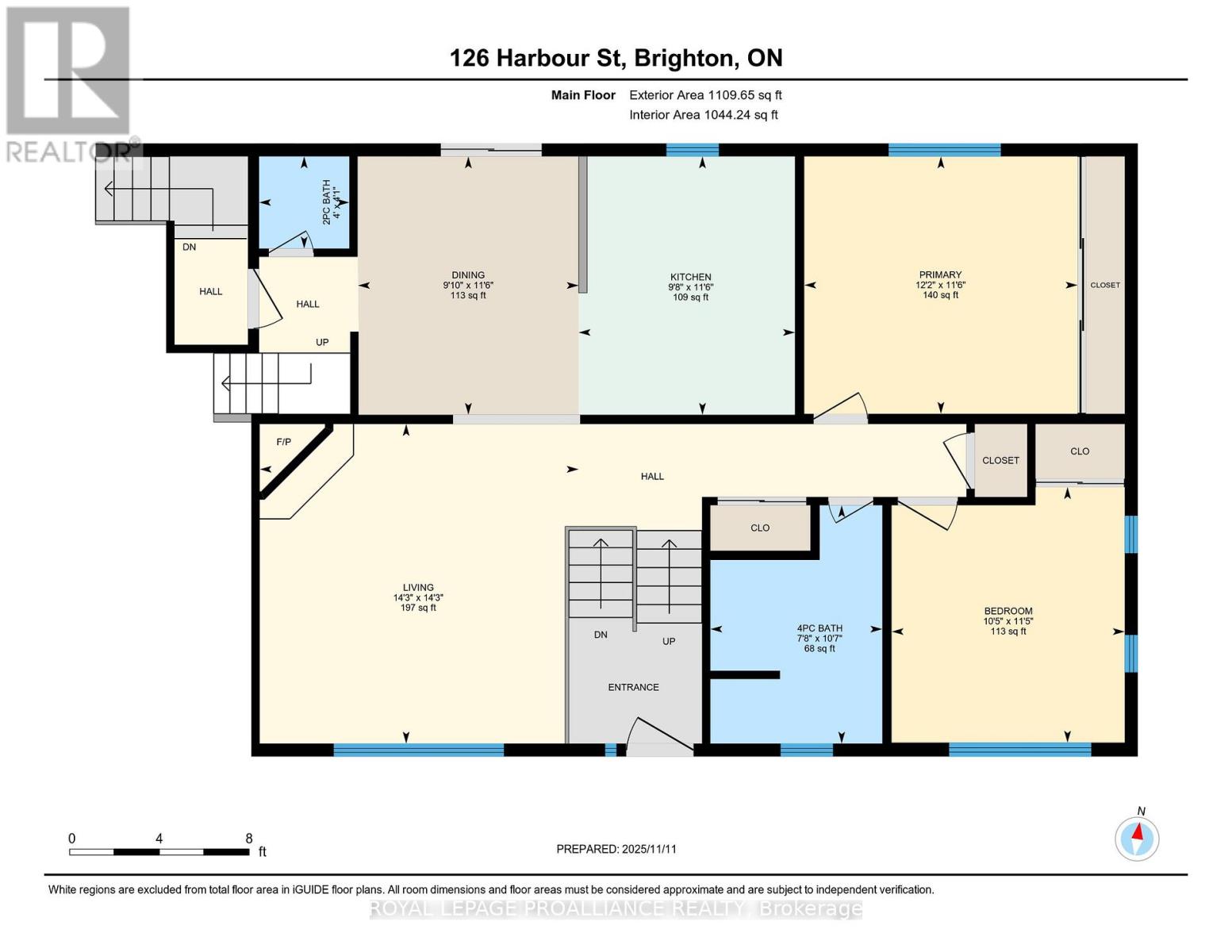 126 Harbour Street, Brighton, Ontario  K0K 1H0 - Photo 46 - X12540052