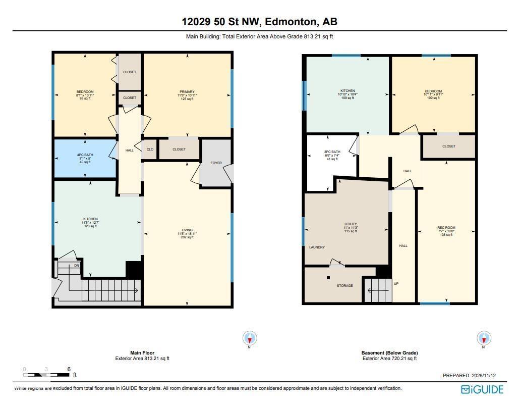 12029 50 St Nw, Edmonton, Alberta  T5W 3C3 - Photo 52 - E4465557