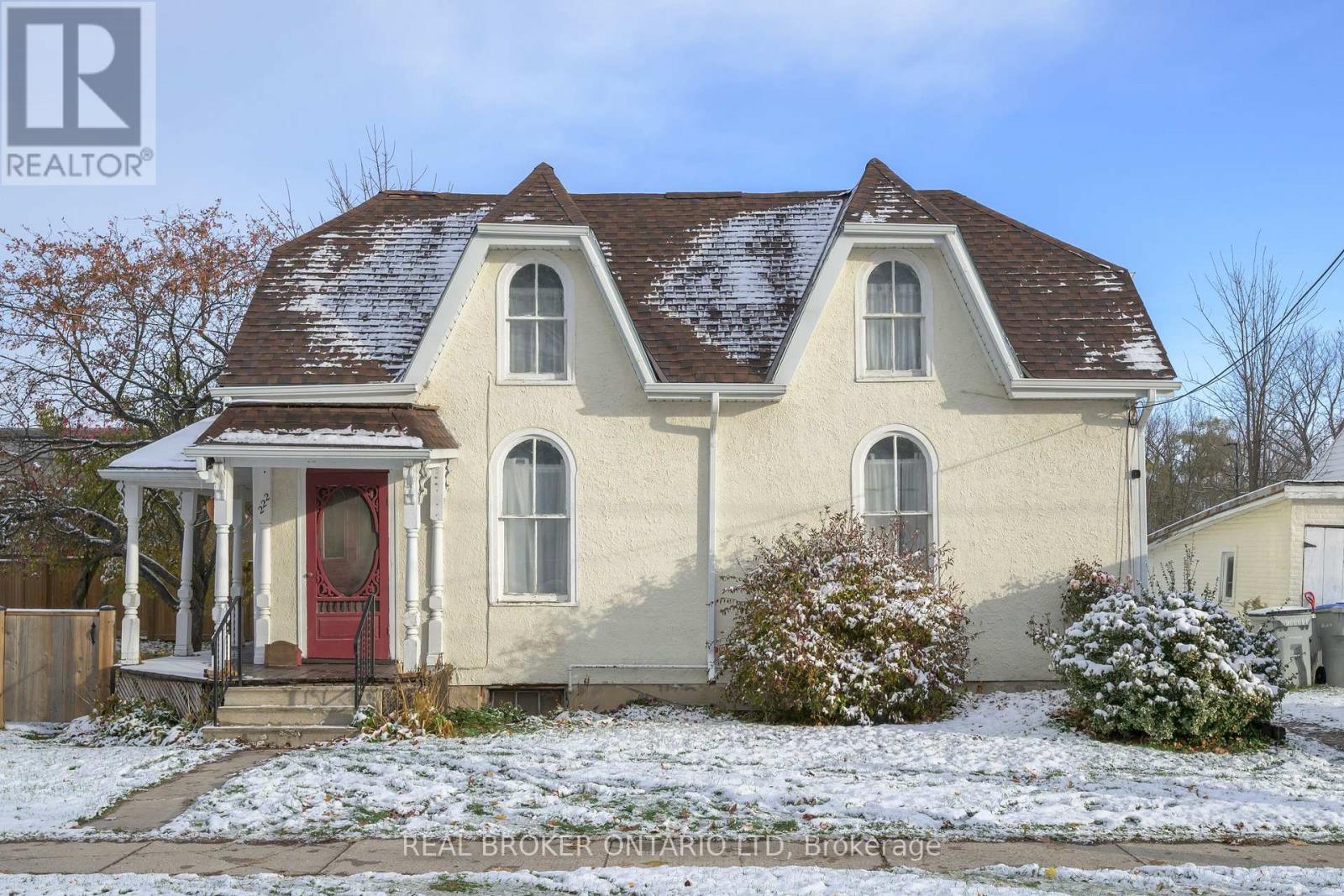 222 Ellen Street, North Middlesex, Ontario  N0M 2K0 - Photo 1 - X12540100