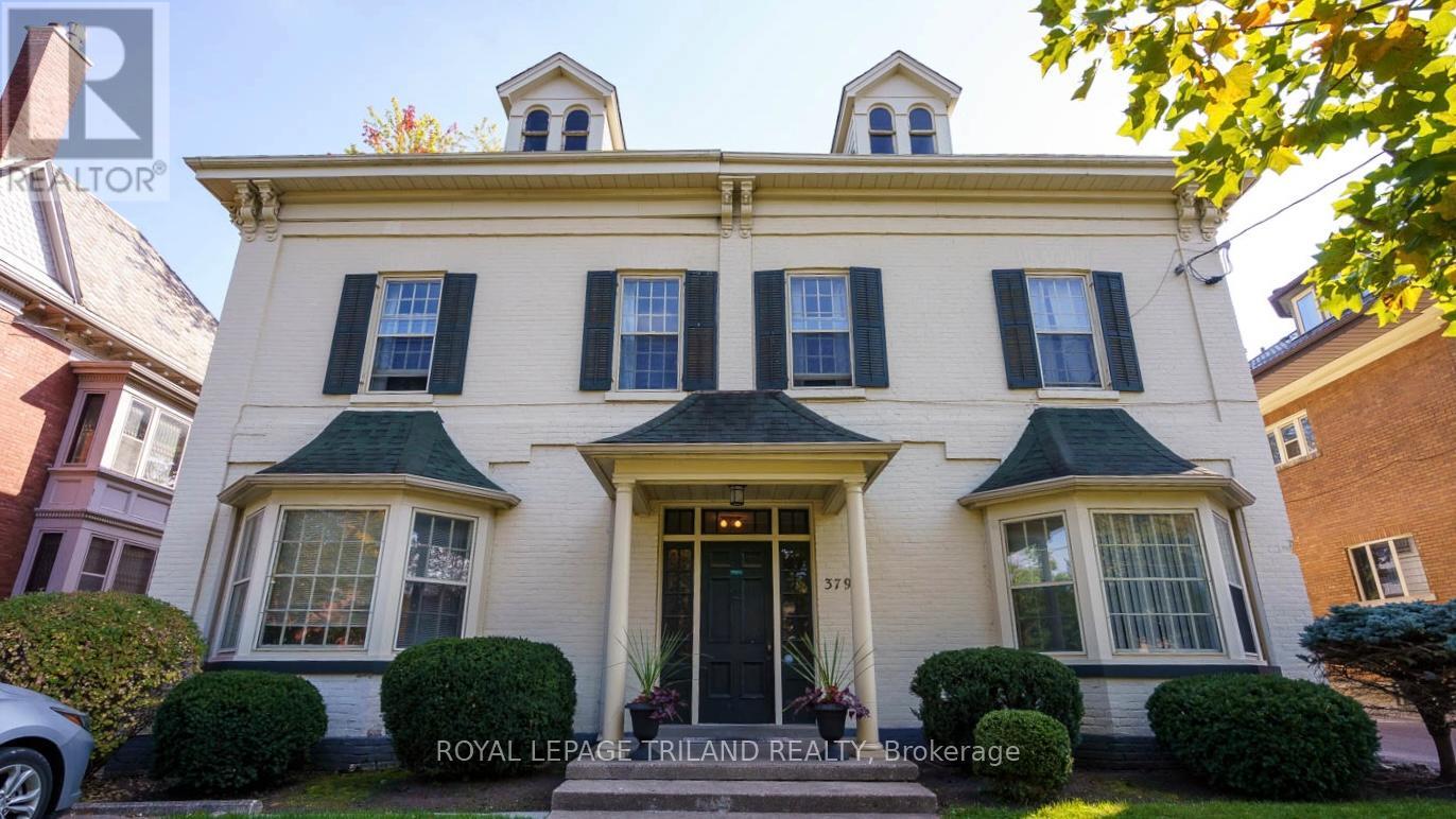 3 - 379 DUFFERIN AVENUE, London East, Ontario