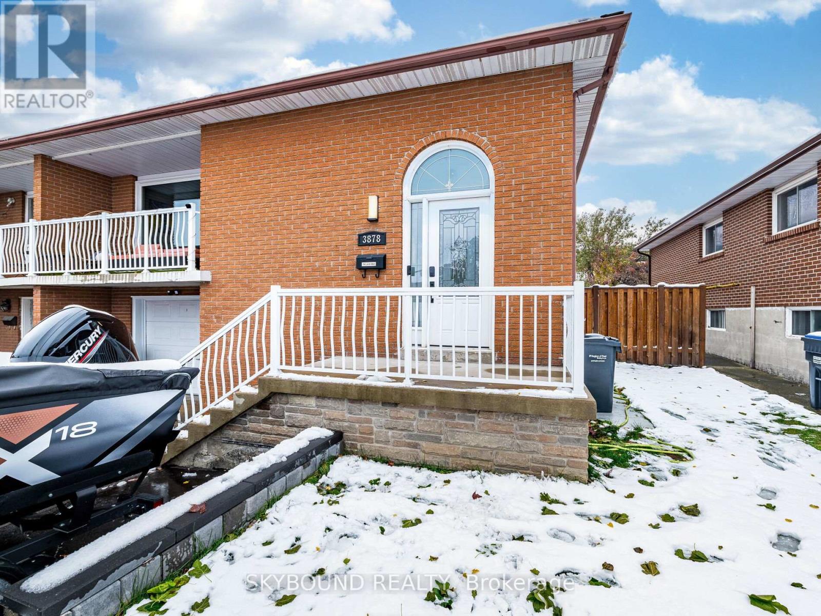 3878 Midhurst Lane, Mississauga, Ontario  L4Z 1C7 - Photo 50 - W12540004