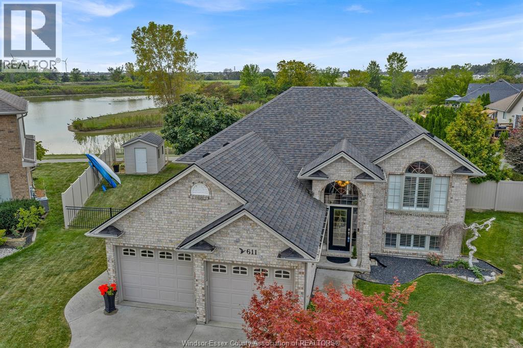 MLS# 25028703: 611 ROBERT COURT, Belle River, Canada