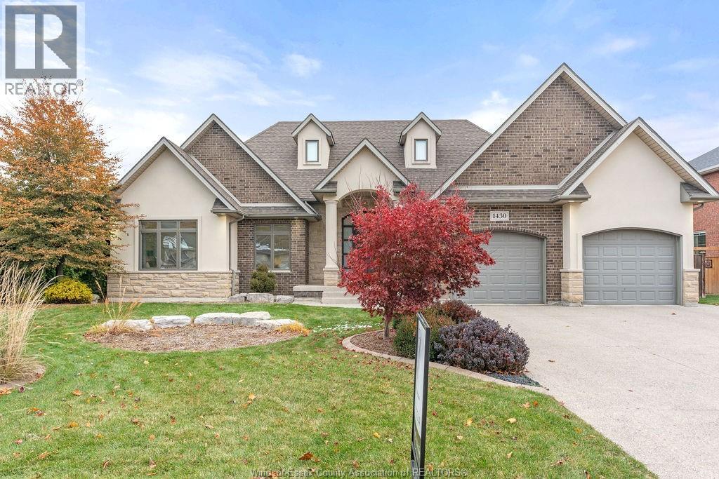 MLS# 25028362: 1430 LYONS, LaSalle, Canada