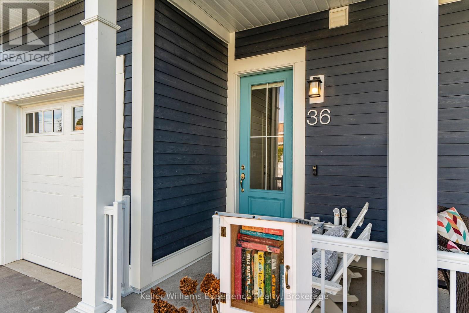 36 Allison Lane, Midland, Ontario  L4R 0H2 - Photo 2 - S12540090