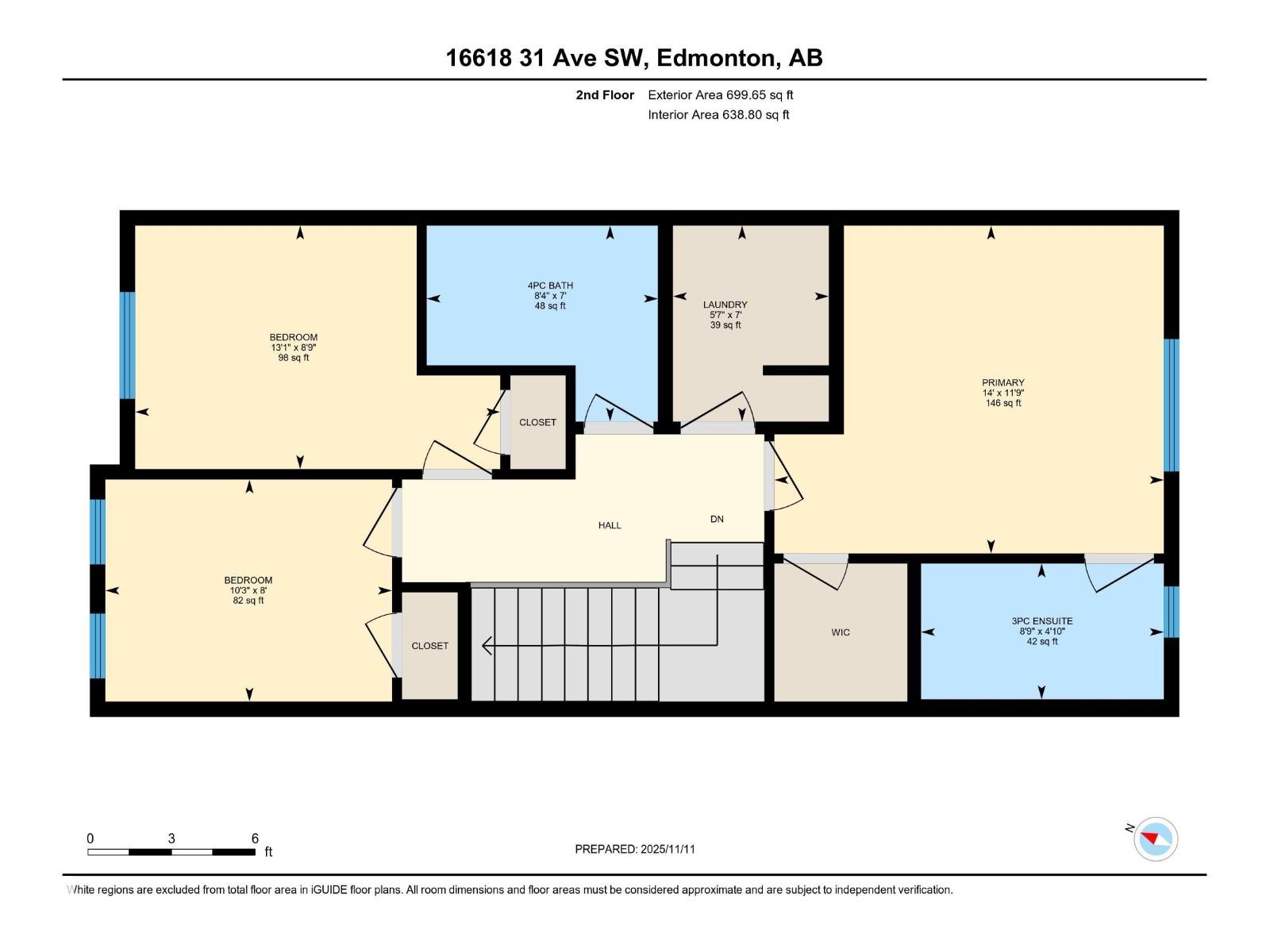 16618 31 Av Sw, Edmonton, Alberta  T6W 4P8 - Photo 33 - E4465559