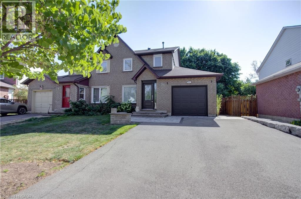 214 ROSS Lane, Oakville, Ontario