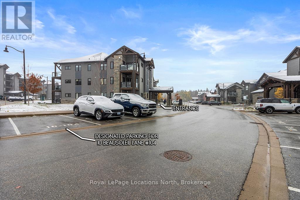 104 - 10 Beausoleil Lane, Blue Mountains, Ontario  L9Y 2X5 - Photo 29 - X12540032