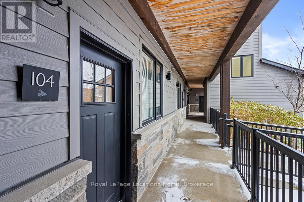 104 - 10 Beausoleil Lane, Blue Mountains, Ontario  L9Y 2X5 - Photo 3 - X12540032