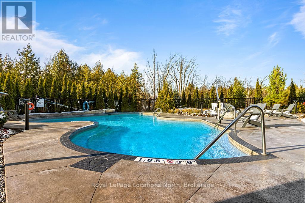104 - 10 Beausoleil Lane, Blue Mountains, Ontario  L9Y 2X5 - Photo 37 - X12540032