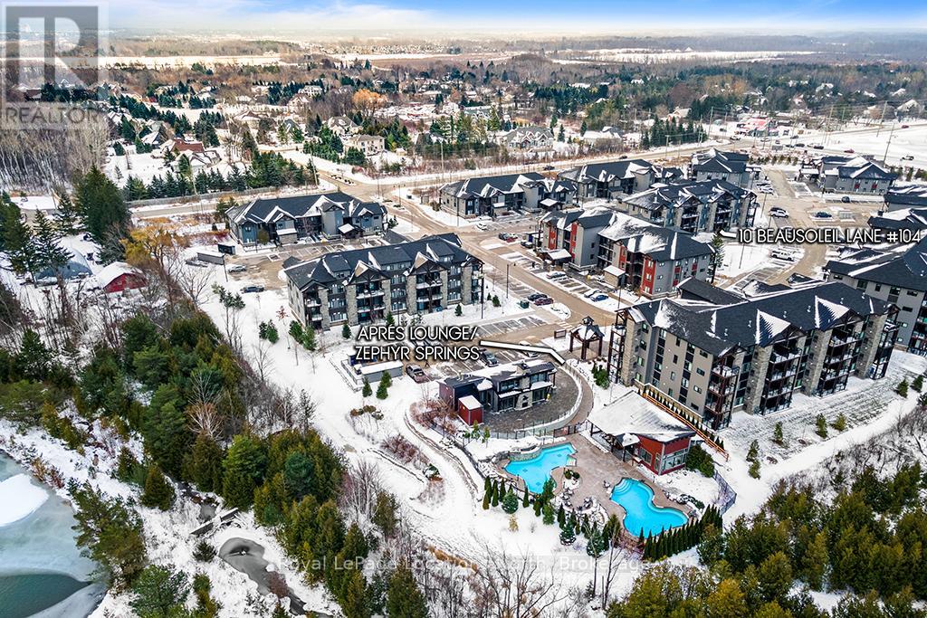 104 - 10 Beausoleil Lane, Blue Mountains, Ontario  L9Y 2X5 - Photo 46 - X12540032