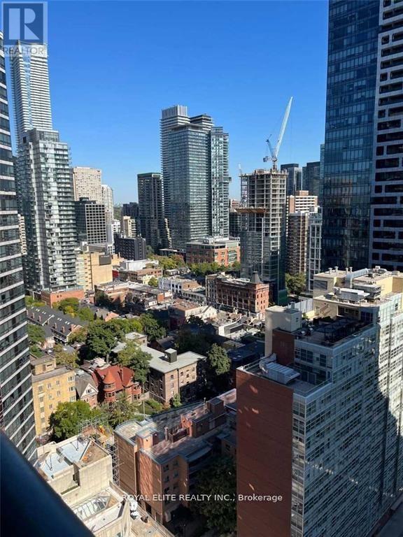 2418 - 955 Bay Street, Toronto, Ontario  M5S 0C6 - Photo 12 - C12540024