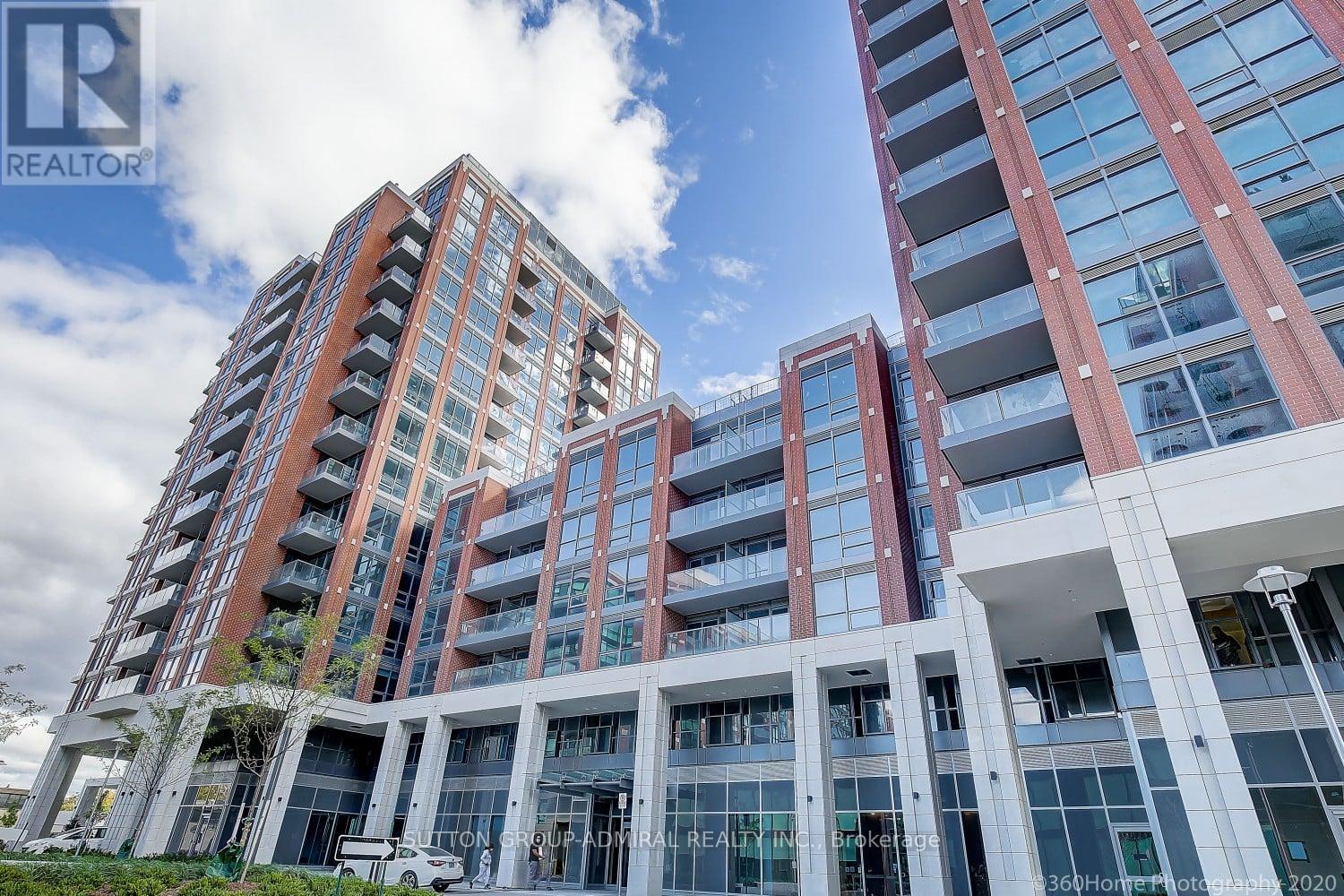 329 - 31 TIPPETT ROAD, Toronto, Ontario