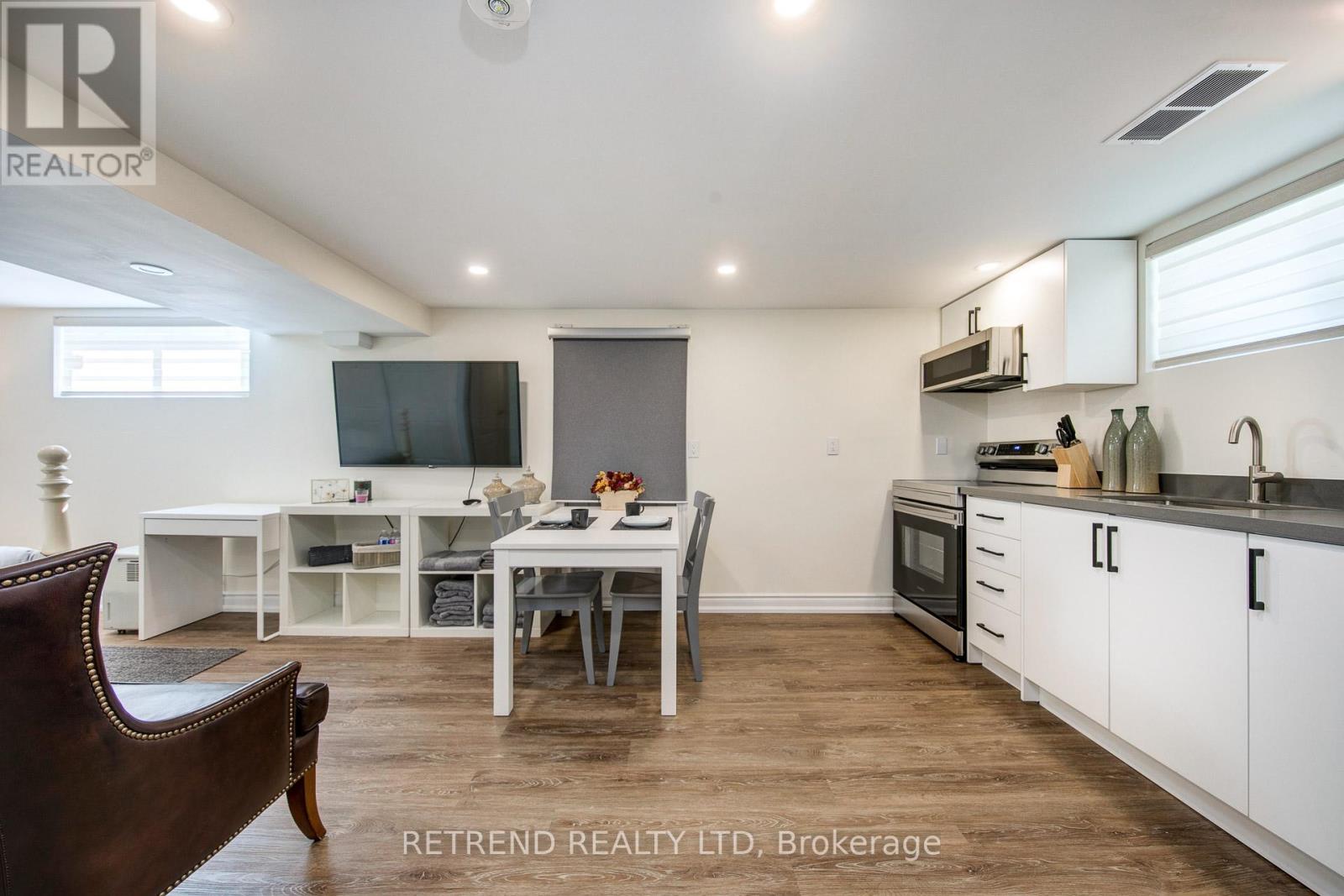 BSMT A - 7 GODDARD STREET, Toronto, Ontario