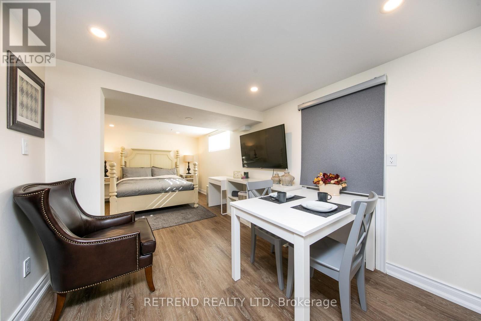 Bsmt A - 7 Goddard Street, Toronto, Ontario  M3H 5C5 - Photo 3 - C12540102