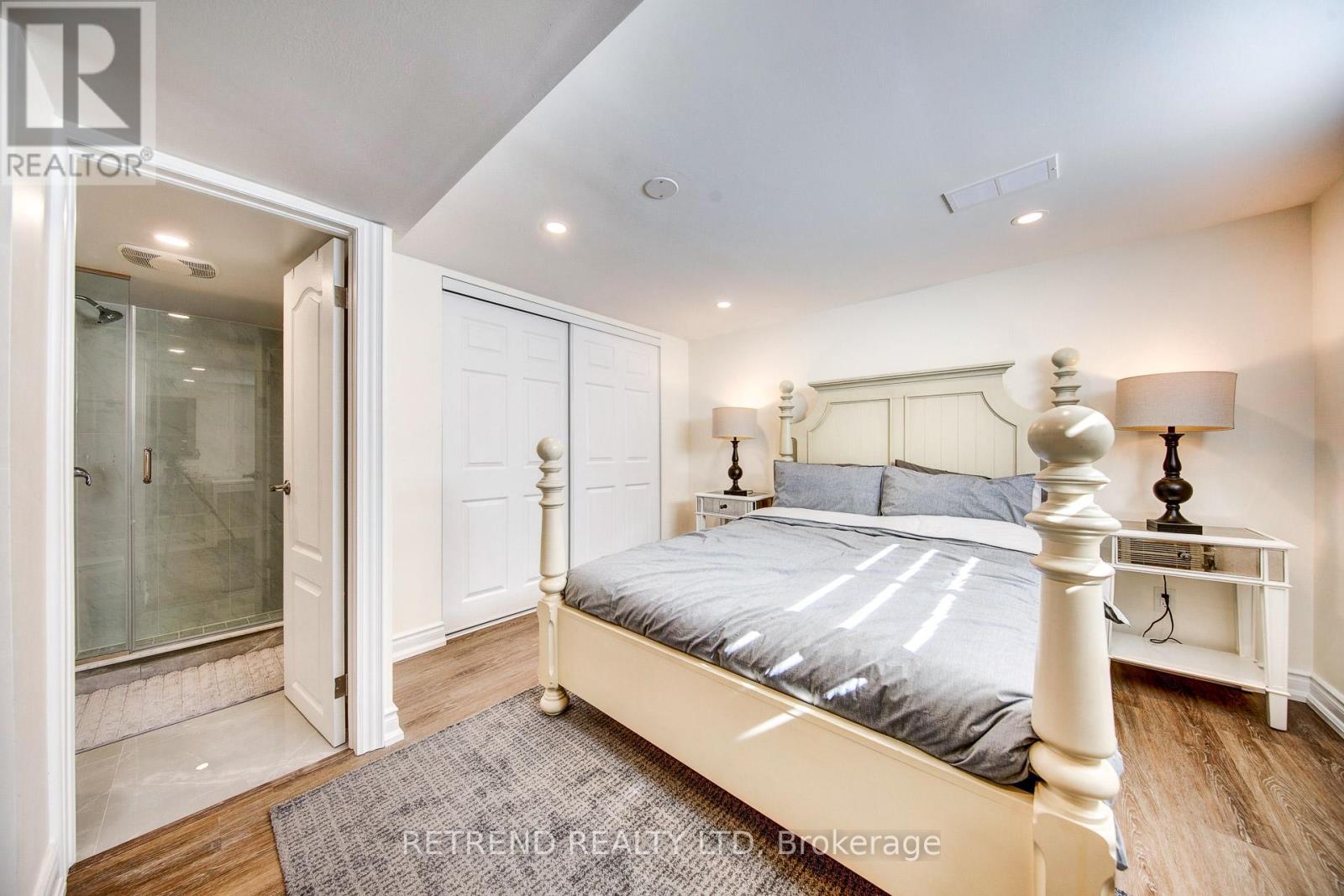 Bsmt A - 7 Goddard Street, Toronto, Ontario  M3H 5C5 - Photo 7 - C12540102