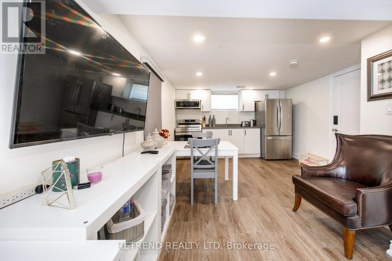 Bsmt A - 7 Goddard Street, Toronto, Ontario  M3H 5C5 - Photo 8 - C12540102