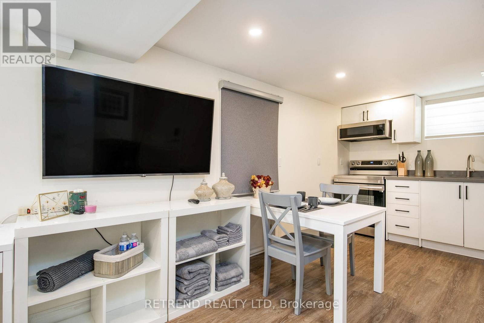 Bsmt A - 7 Goddard Street, Toronto, Ontario  M3H 5C5 - Photo 9 - C12540102