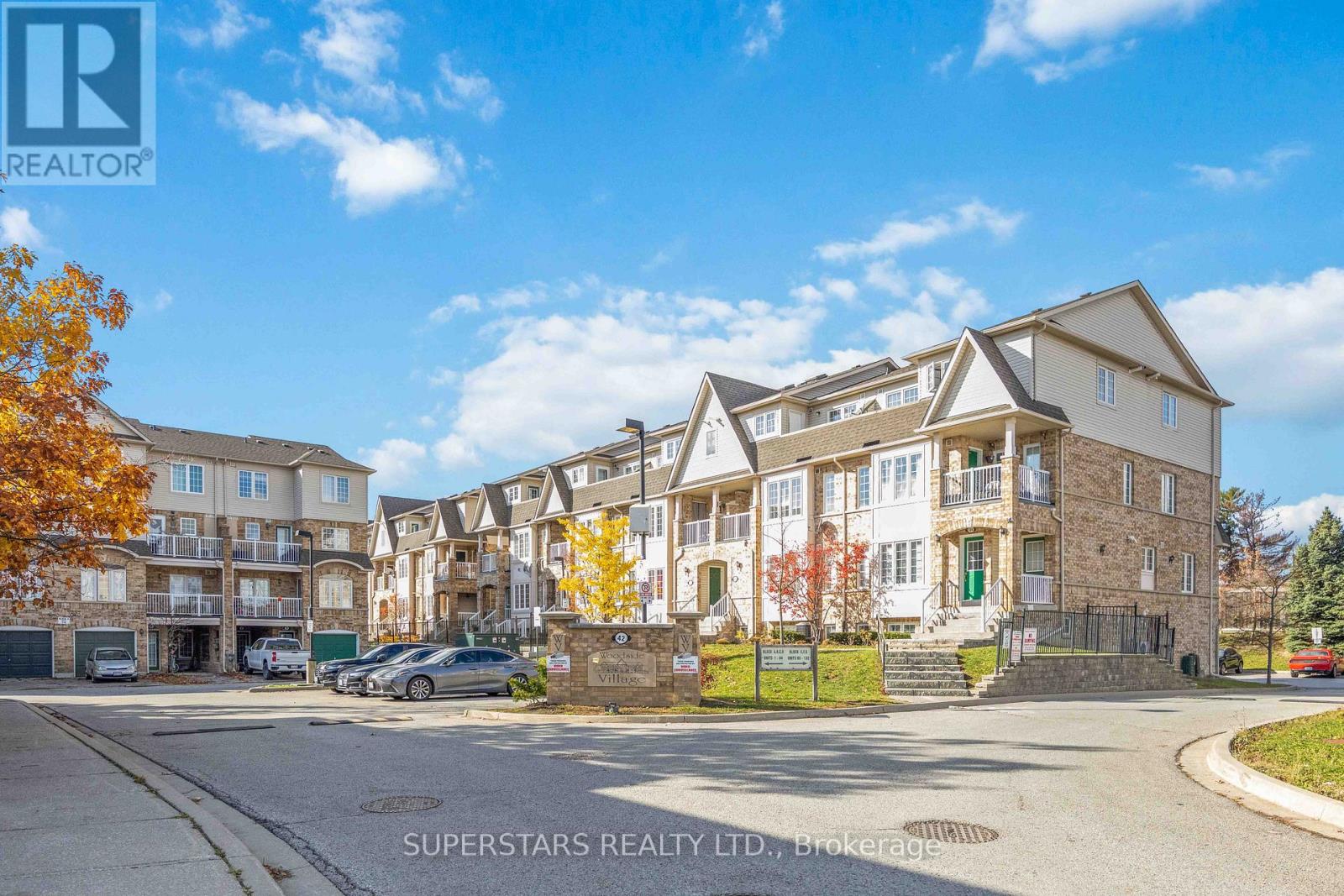 120 - 42 Pinery Trail, Toronto, Ontario  M1B 6K2 - Photo 4 - E12540058