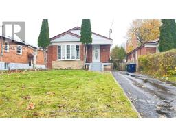 45 KILGREGGAN CRESCENT, Toronto, Ontario