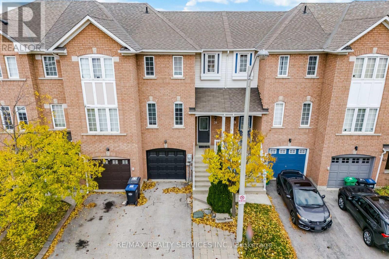 38 - 271 RICHVALE DRIVE S, Brampton, Ontario