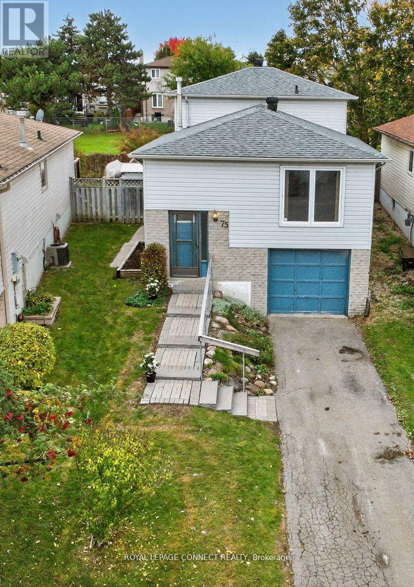 75 Hudson Crescent, Bradford West Gwillimbury, Ontario  L3Z 2K1 - Photo 3 - N12540112