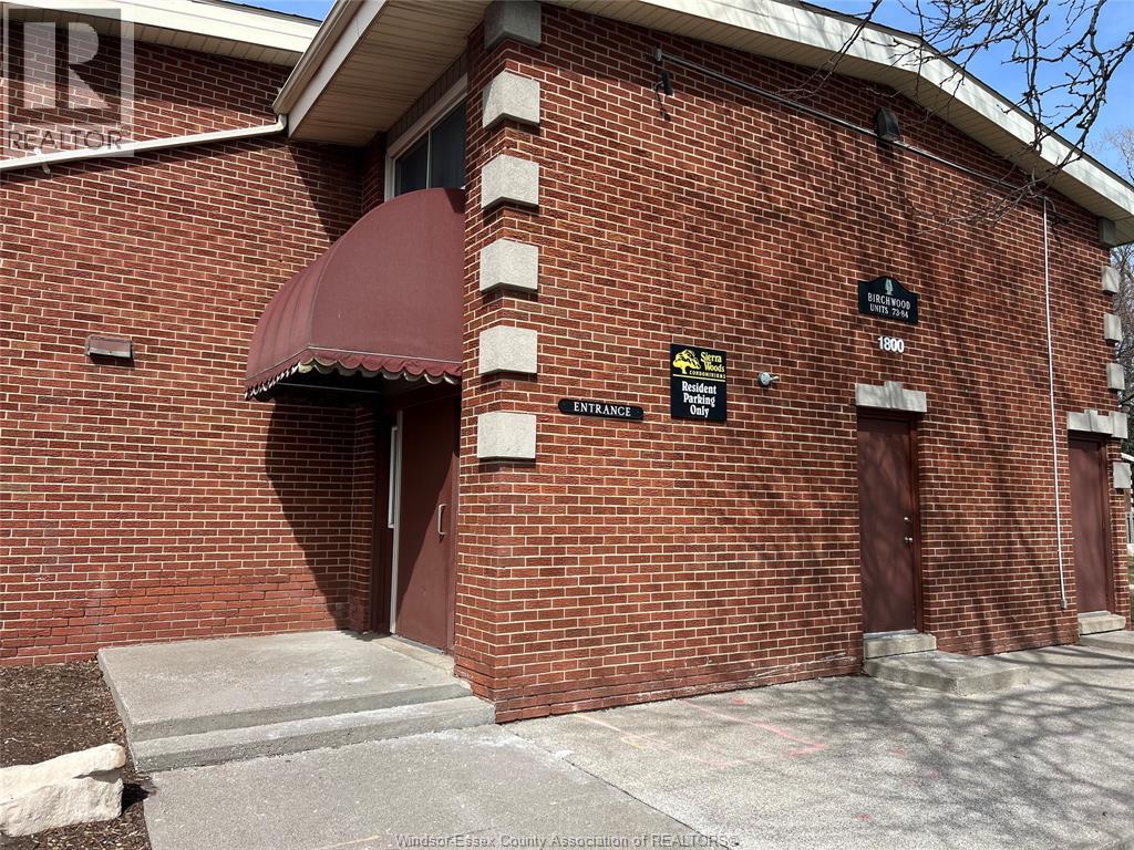 MLS# 25028710: 1800 COLUMBIA COURT Unit# 81, Windsor, Canada