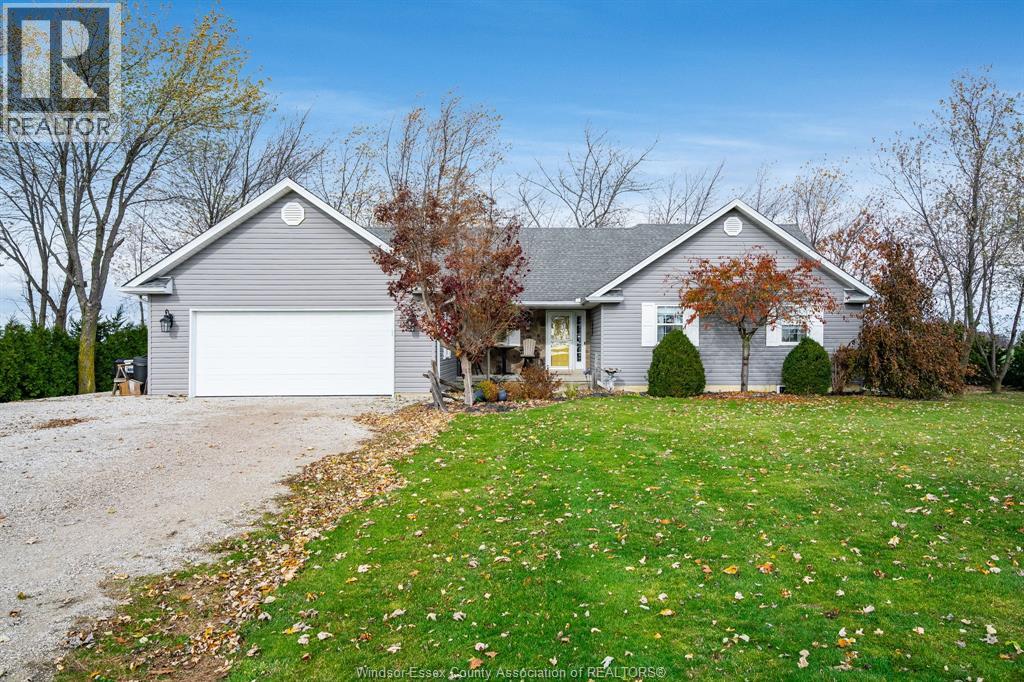 MLS# 25028707: 2790 Auction Side Road, Comber, Canada