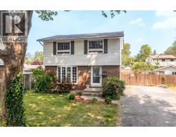 3536 WOLFE COURT, Windsor, Ontario