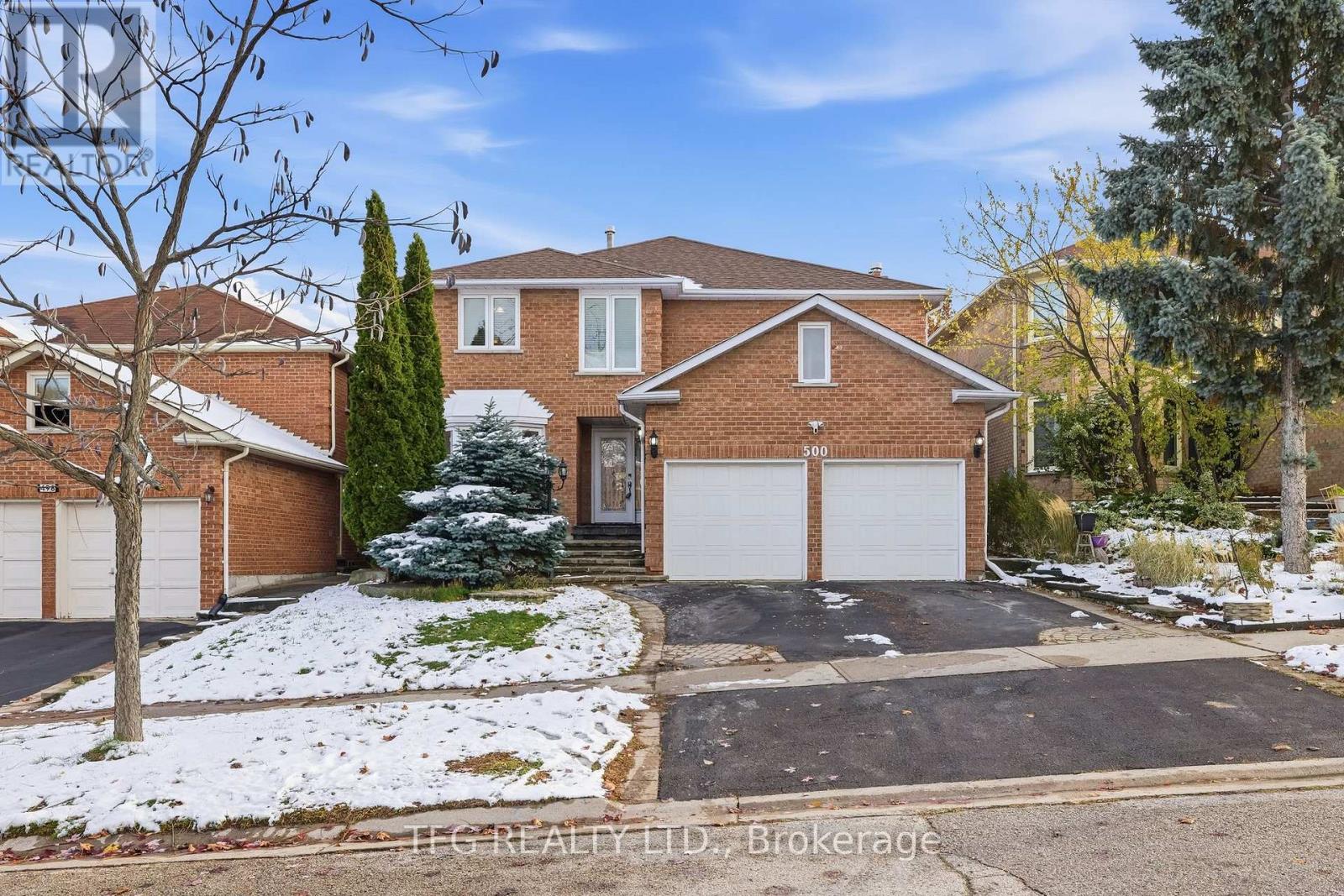 500 SUNDOWN CRESCENT, Pickering, Ontario