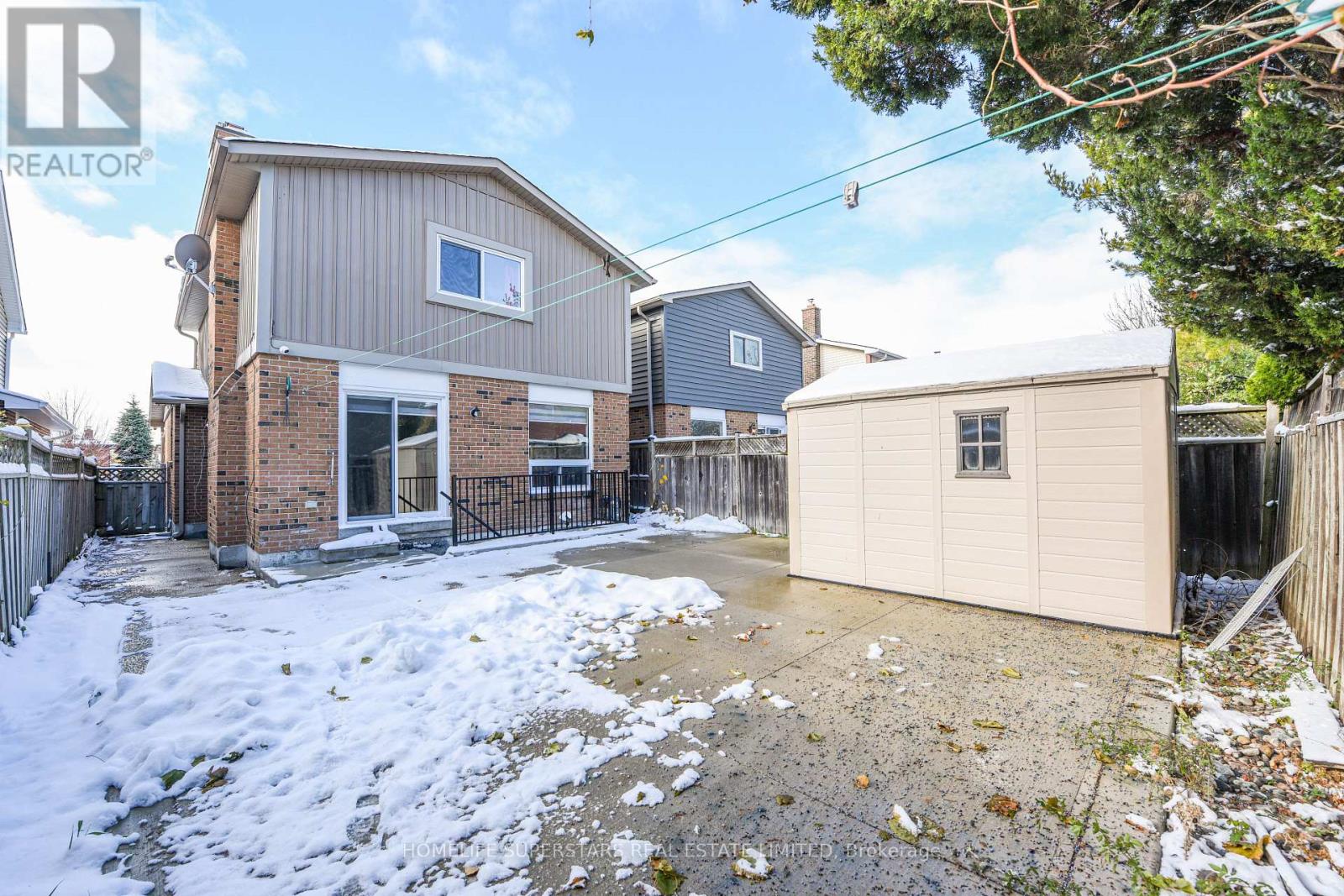 5 Norbert Road, Brampton, Ontario  L6Y 2J9 - Photo 44 - W12540030