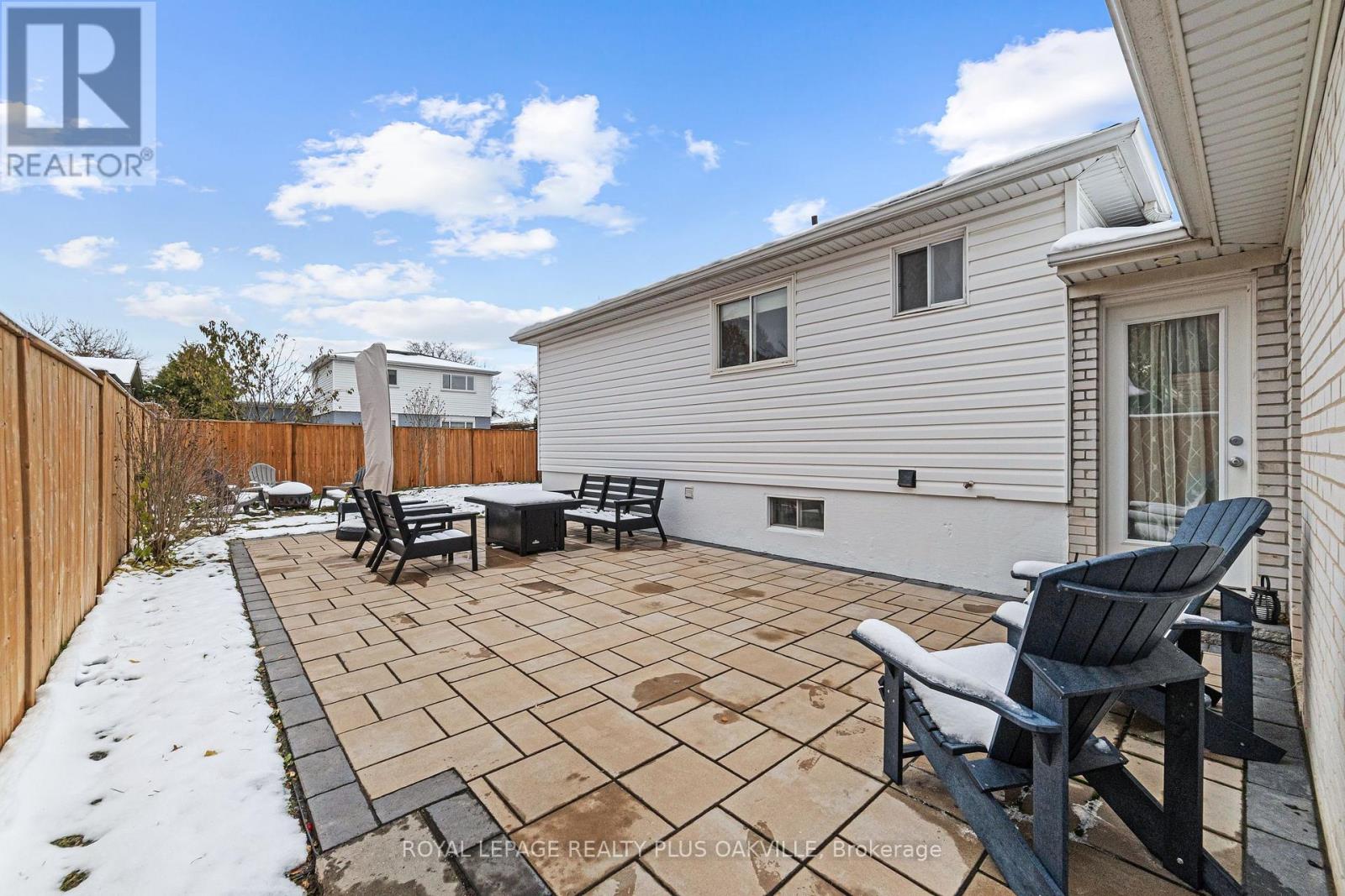 437 Withnell Crescent, Oakville, Ontario  L6L 3M1 - Photo 30 - W12540048