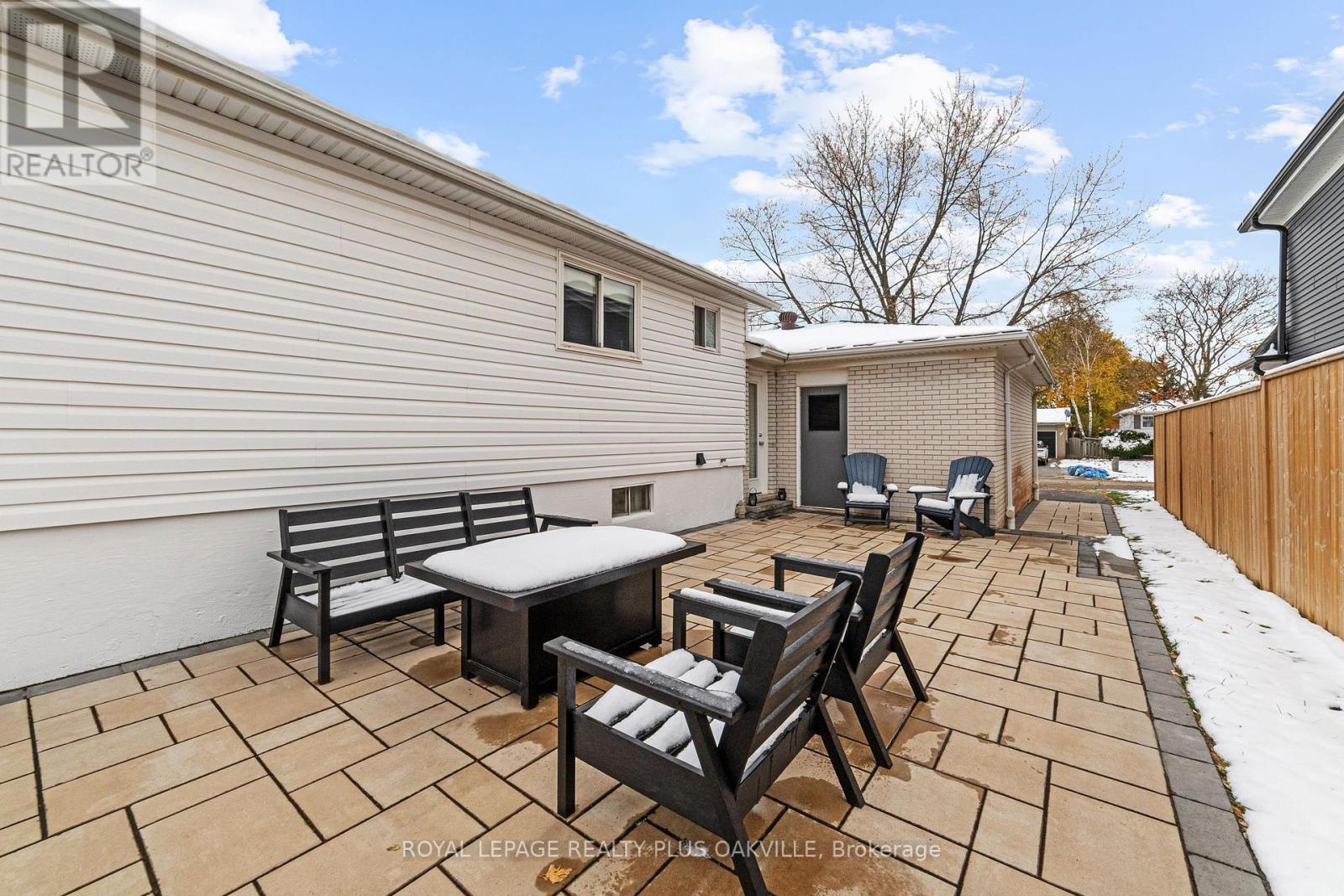 437 Withnell Crescent, Oakville, Ontario  L6L 3M1 - Photo 33 - W12540048