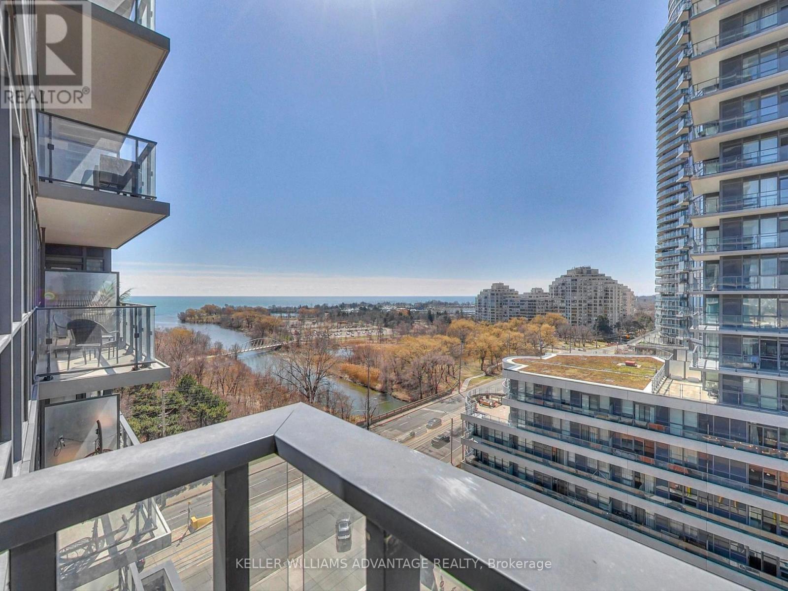 1104 - 2200 Lake Shore Boulevard W, Toronto, Ontario  M8V 1A4 - Photo 33 - W12540078