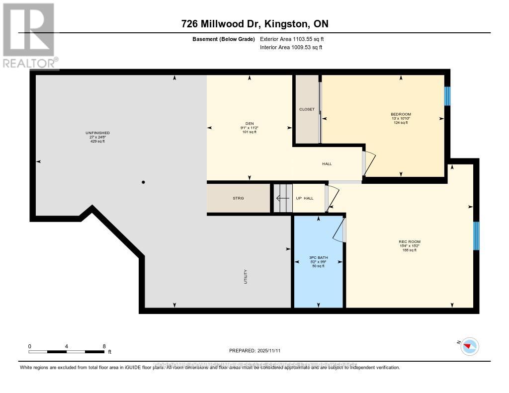 726 Millwood Drive, Kingston, Ontario K7M 8Z2 - Photo 46 - X12540148