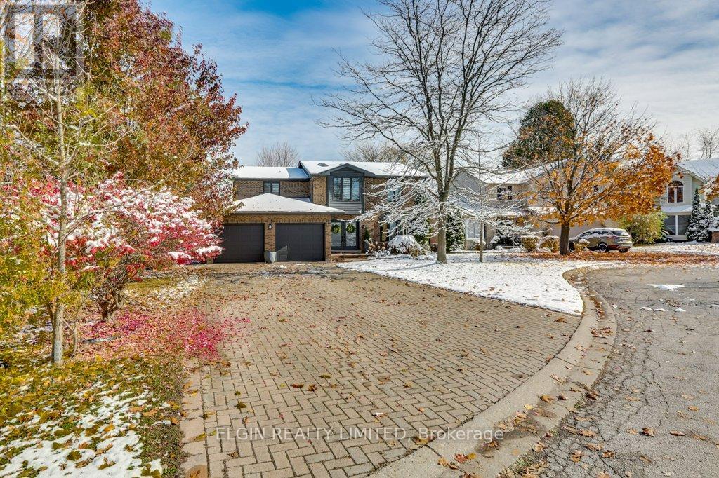 28 Massey Drive, St. Thomas, Ontario  N5R 5M6 - Photo 2 - X12540180