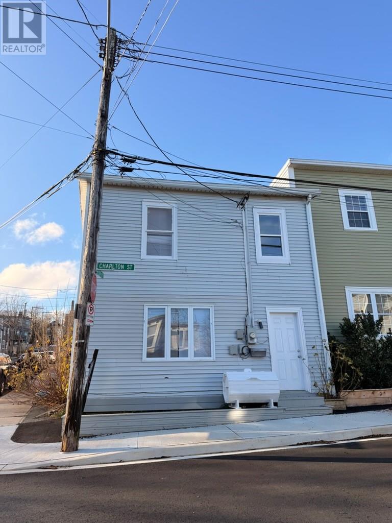 58 Charlton Street, St. John's, Newfoundland & Labrador  A1C 1Z1 - Photo 1 - 1292556