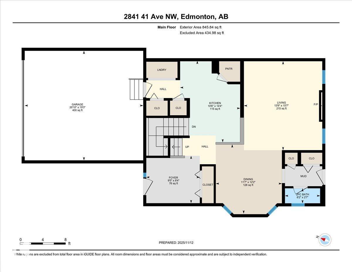2841 41 Av Nw, Edmonton, Alberta  T6T 1M4 - Photo 48 - E4465561