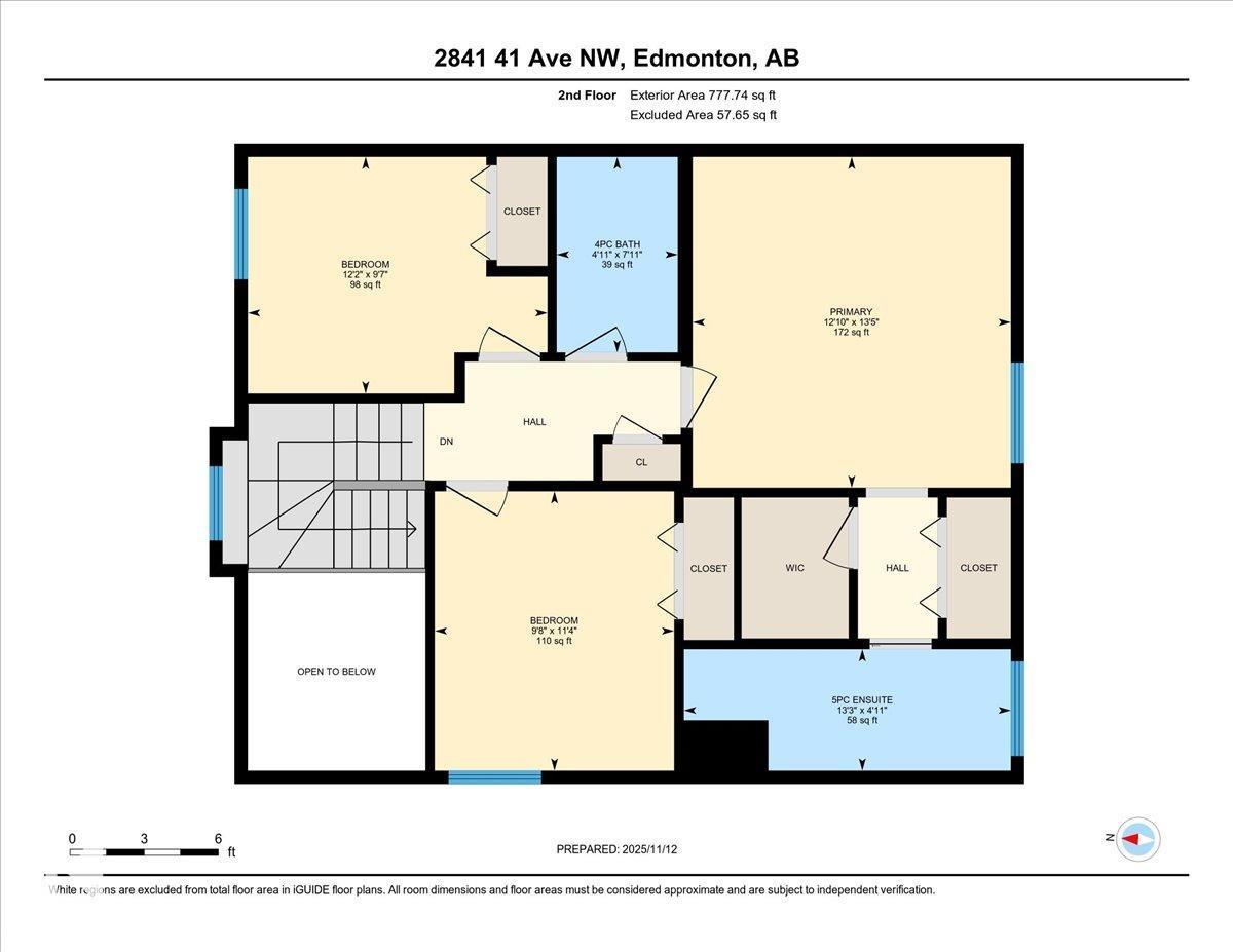 2841 41 Av Nw, Edmonton, Alberta  T6T 1M4 - Photo 49 - E4465561