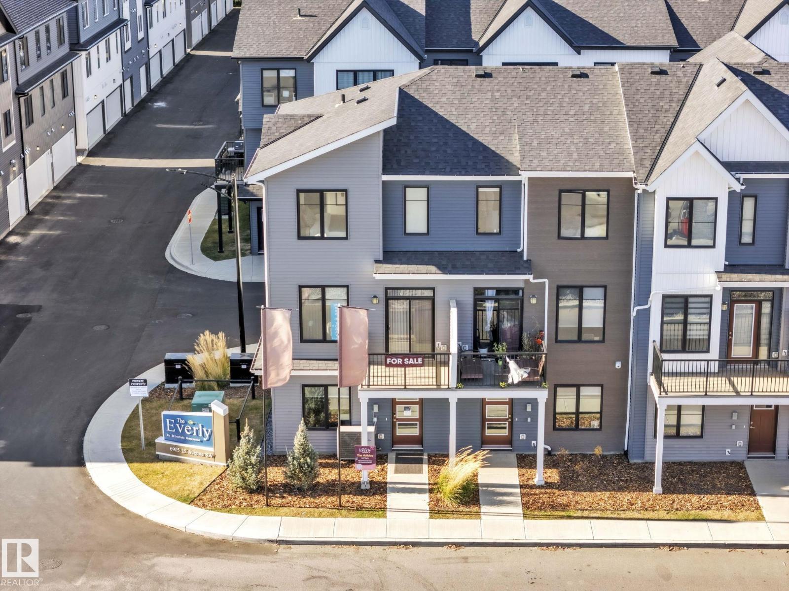 #85 6905 25 AV SW, Edmonton, Alberta